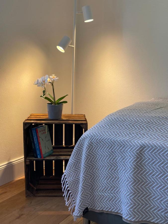 Schellnhof Forsthaus Am Waldrand Apartment Nidda Ngoại thất bức ảnh
