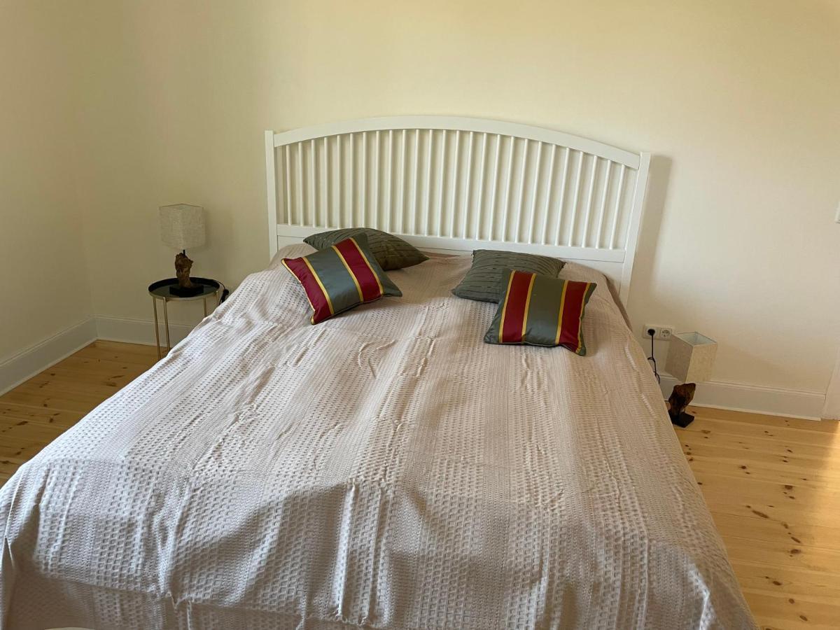 Schellnhof Forsthaus Am Waldrand Apartment Nidda Ngoại thất bức ảnh