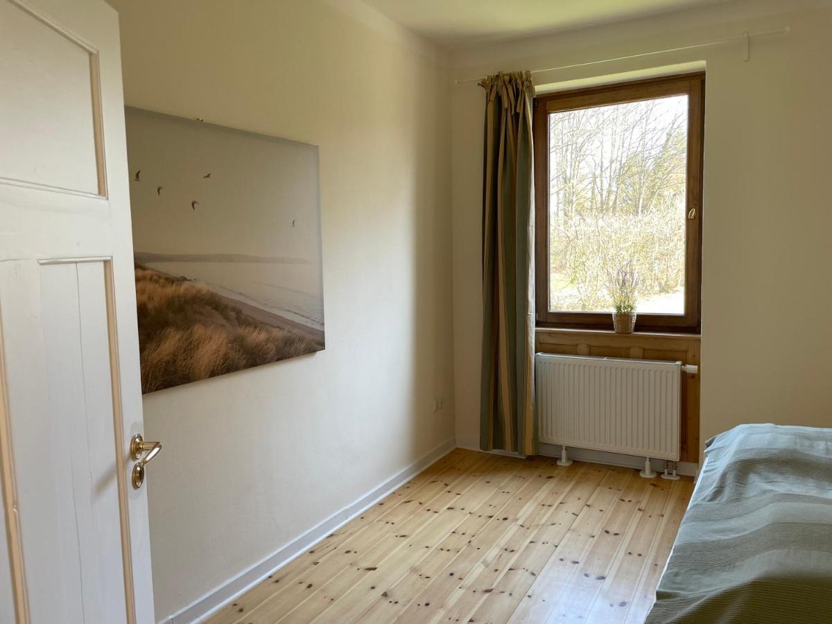 Schellnhof Forsthaus Am Waldrand Apartment Nidda Ngoại thất bức ảnh