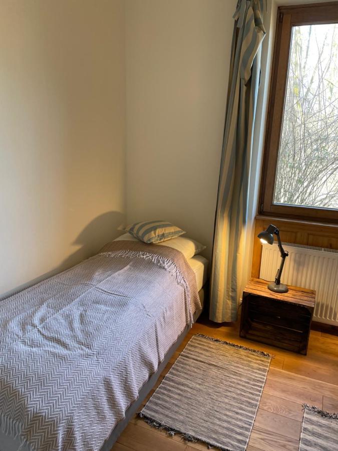 Schellnhof Forsthaus Am Waldrand Apartment Nidda Ngoại thất bức ảnh