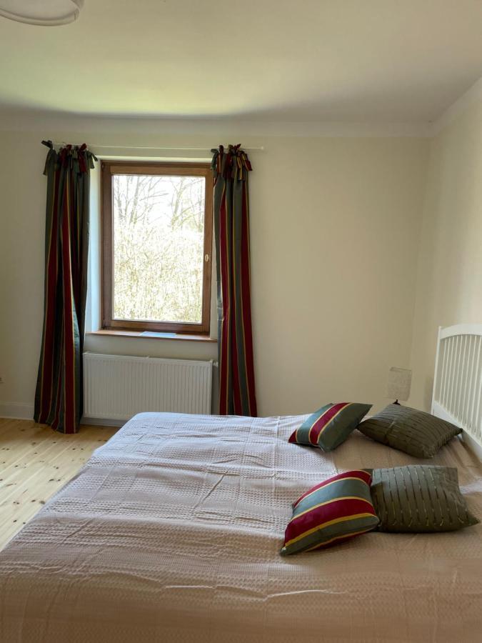 Schellnhof Forsthaus Am Waldrand Apartment Nidda Ngoại thất bức ảnh