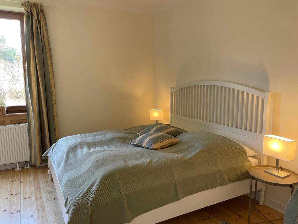 Schellnhof Forsthaus Am Waldrand Apartment Nidda Ngoại thất bức ảnh