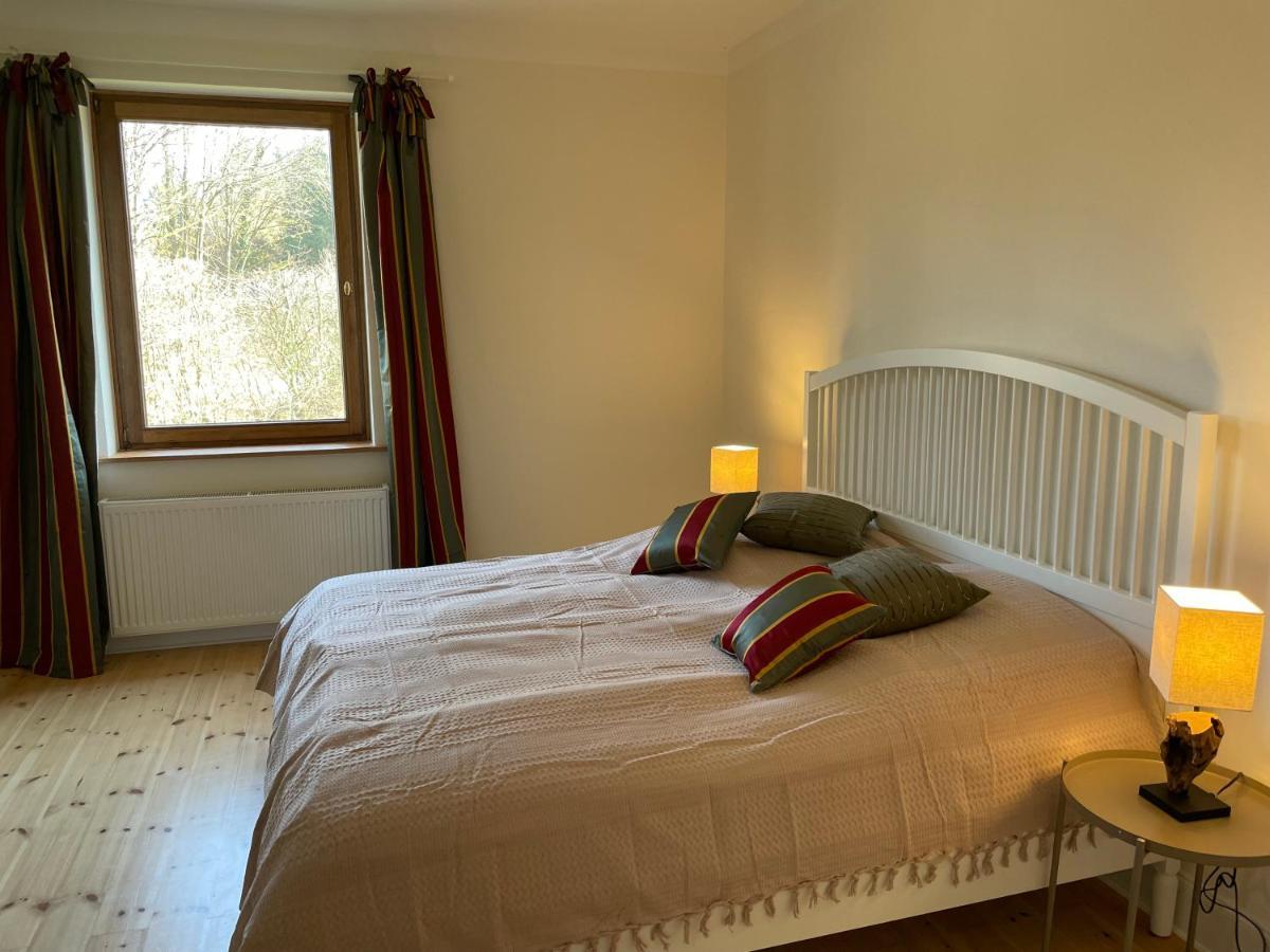 Schellnhof Forsthaus Am Waldrand Apartment Nidda Ngoại thất bức ảnh