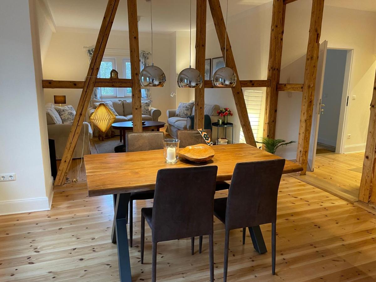 Schellnhof Forsthaus Am Waldrand Apartment Nidda Ngoại thất bức ảnh
