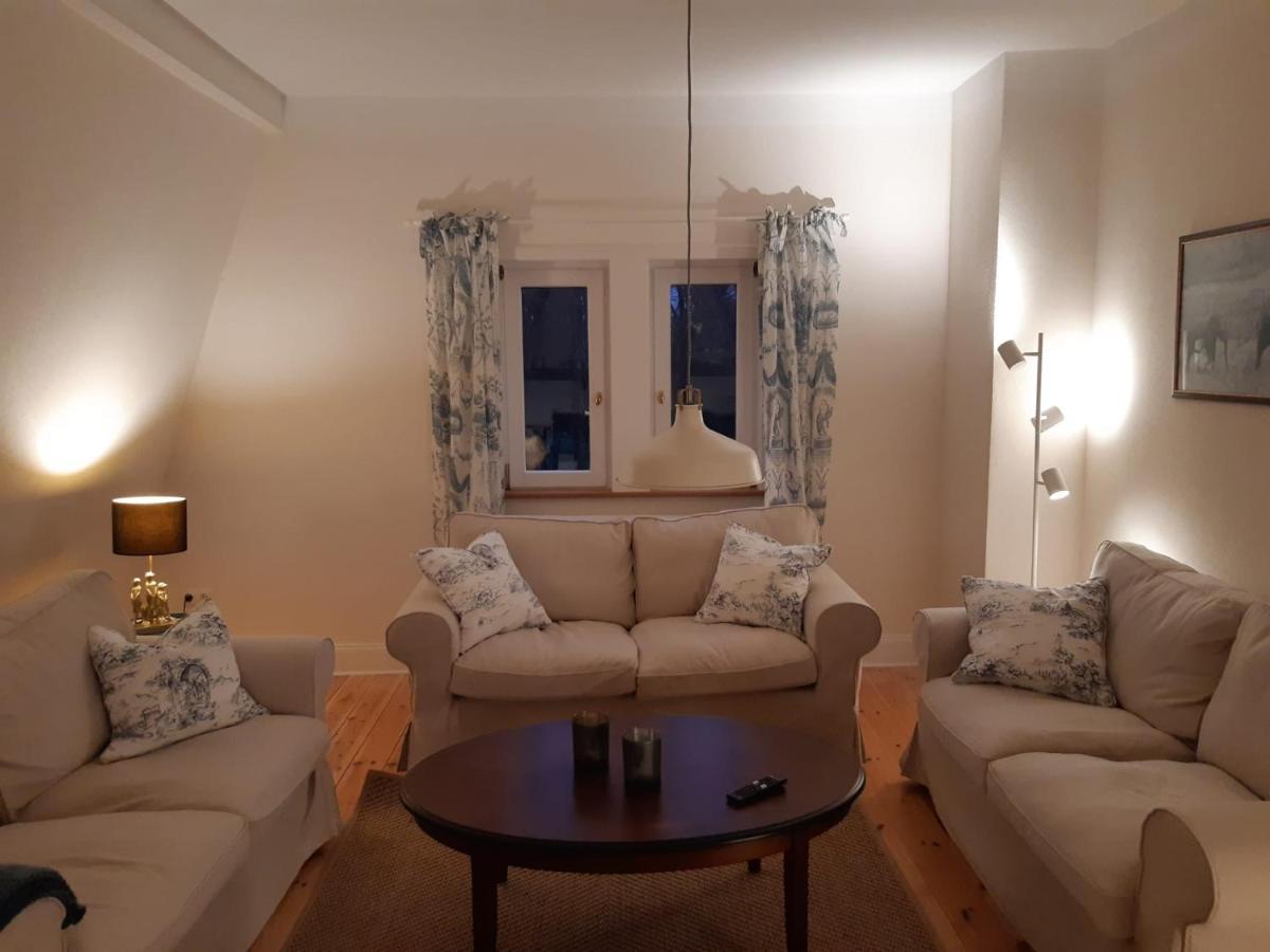 Schellnhof Forsthaus Am Waldrand Apartment Nidda Ngoại thất bức ảnh