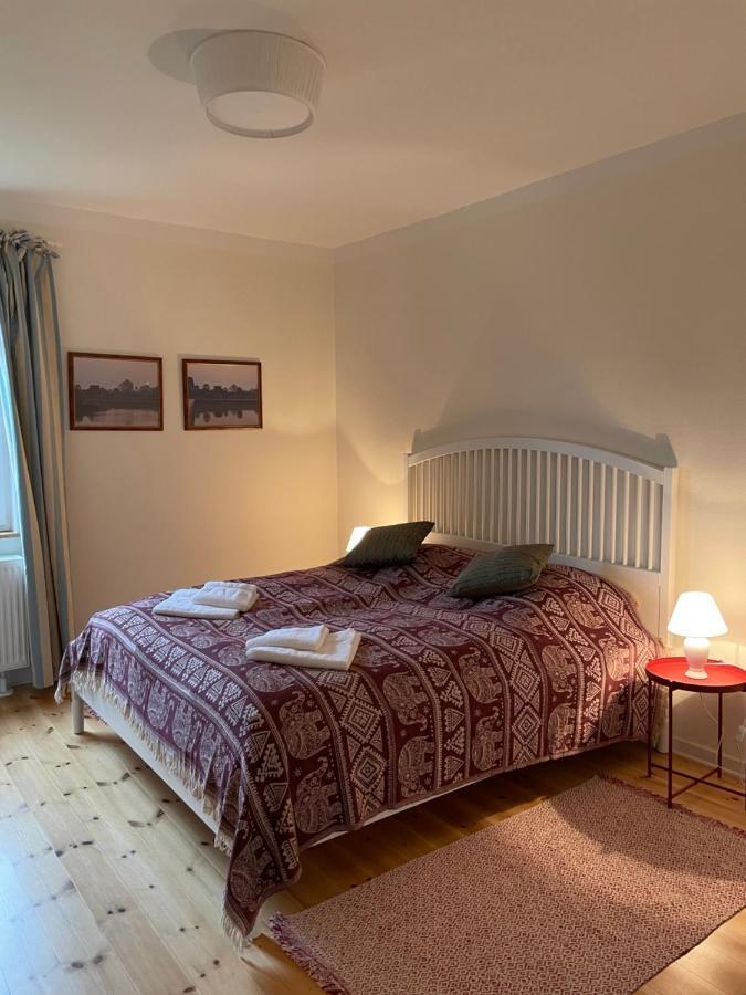 Schellnhof Forsthaus Am Waldrand Apartment Nidda Ngoại thất bức ảnh