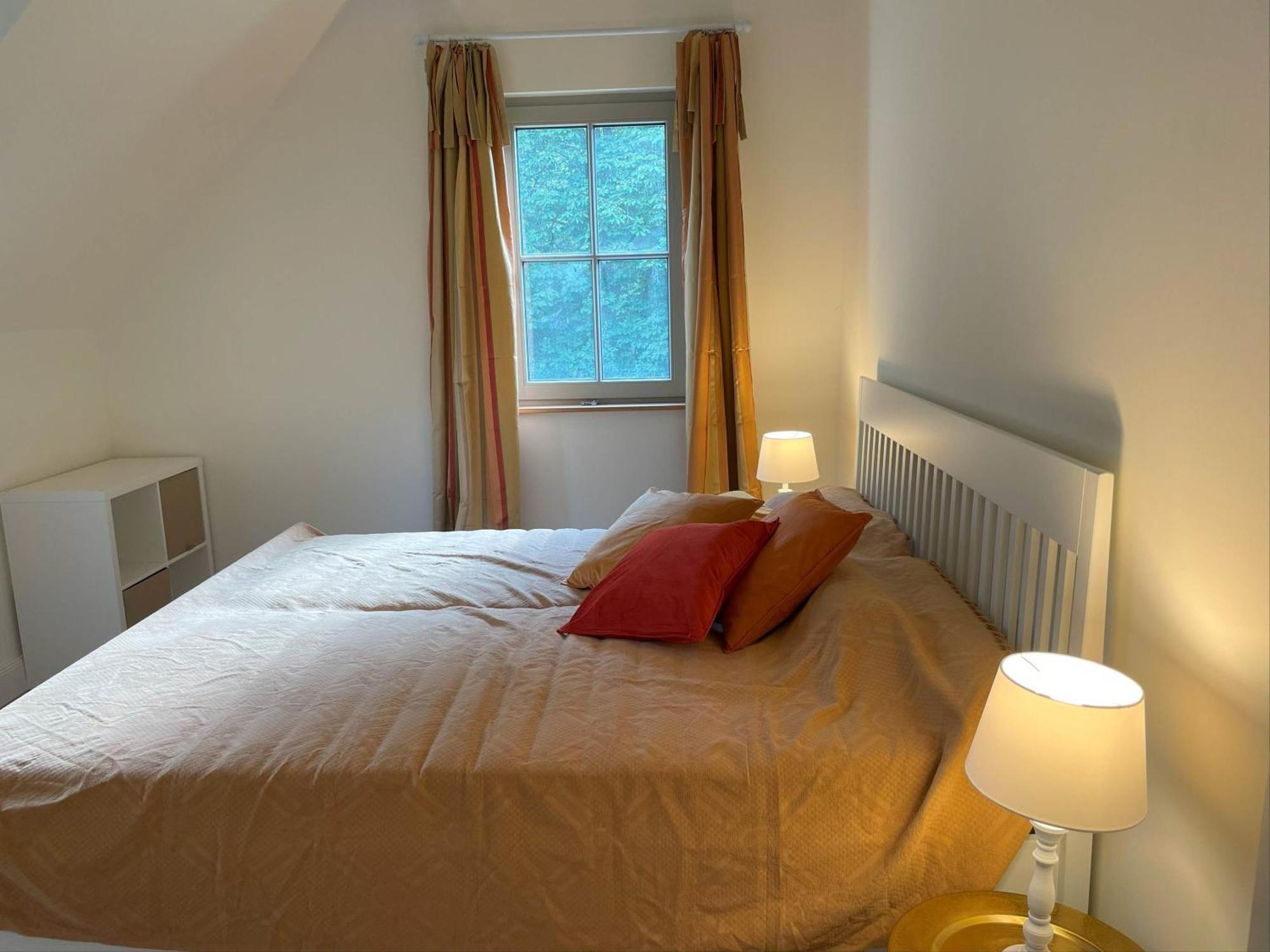 Schellnhof Forsthaus Am Waldrand Apartment Nidda Ngoại thất bức ảnh
