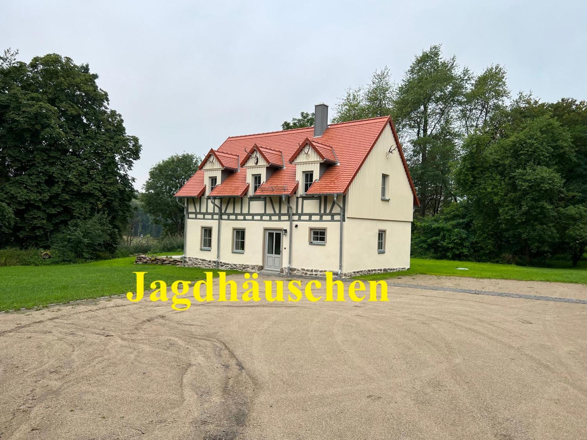 Schellnhof Forsthaus Am Waldrand Apartment Nidda Ngoại thất bức ảnh